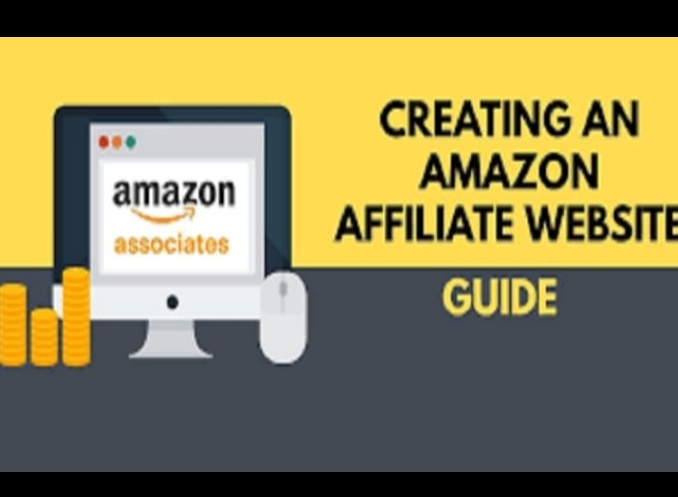 I will create amazon website, clickbank affiliate marketing sales funnel manager