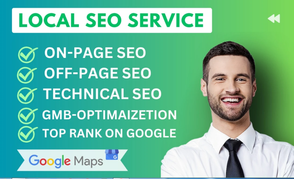 I will monthly local SEO service to boost your website for google ranking