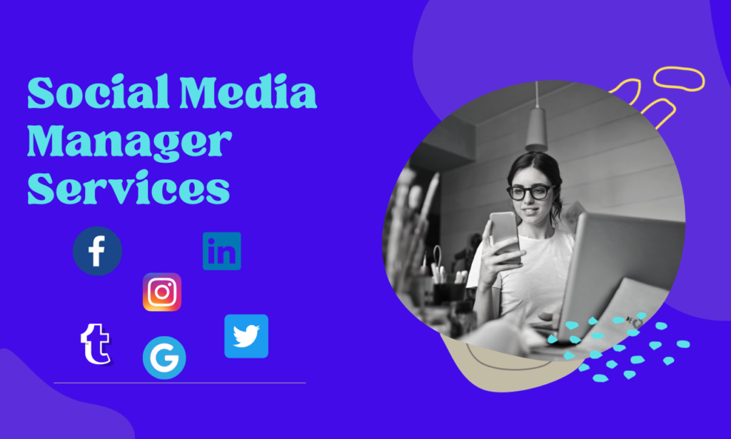 I will do social media manager and instagram promotion for you
