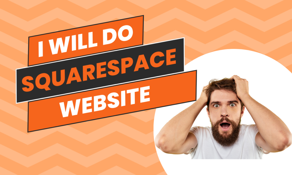 I will do professional squarespace website design, redesign, SEO, and blog services