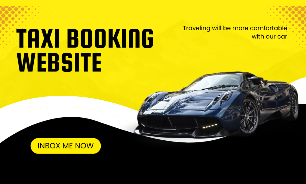 I will do and develop high converting limousine, taxi, and car booking website