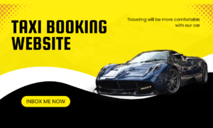 I will do and develop high converting limousine, taxi, and car booking website