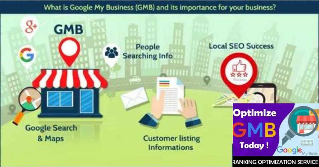 I will create verified gmb listing, google my business, instant verification