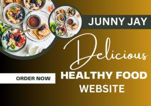 I will fix, redesign, edit, clone your restaurant website