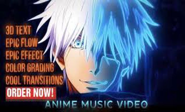 I will do pro anime music video anime edit for youtube short, tiktok and instagram