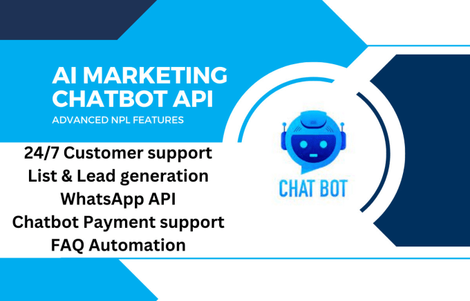 setup marketing ai chatbot on your shopify to automate lead whatsapp message API