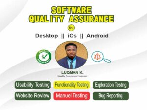 I will do your website quality assurance testing and bug report