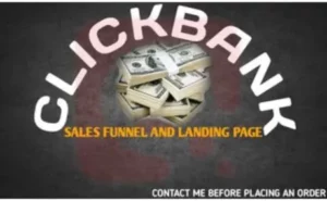 Clickbank affiliate marketing