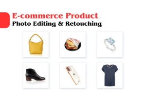 I will do amazon product photography, image editing, retouching