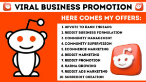 I will do reddit promotion, reddit ads marketing to boost your website traffic