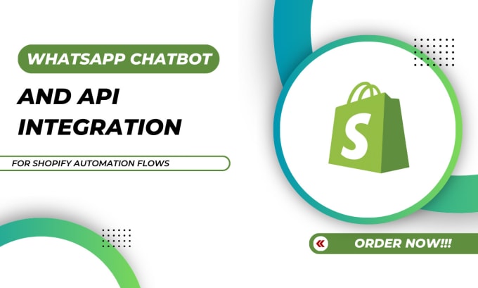 do smart ai shopify chatbot, whatsapp API, zapier automation integration,webflow