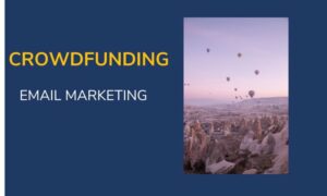 I will email marketing for kickstarter, indiegogo, gofundme for crowdfunding campaign