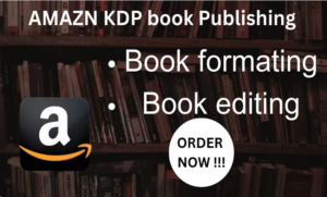 Amazon book published ebook edit cover