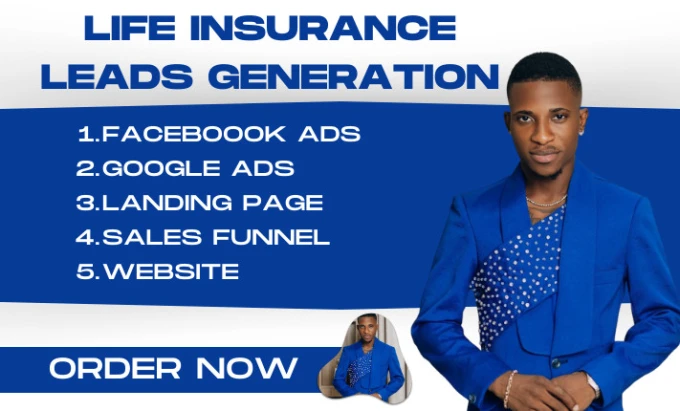 hot life insurance leads life insurance website life insurance landing page