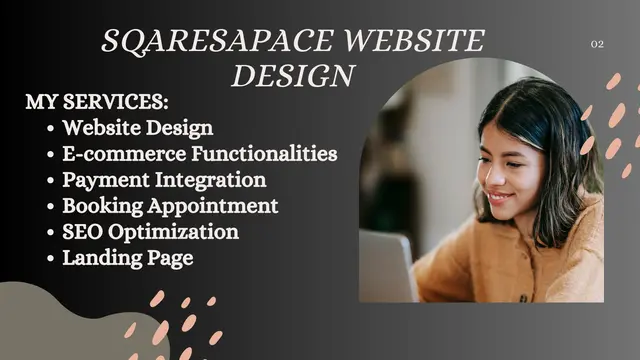 I will do shopify store migration for branded ecommerce squarespace wix woocommerce