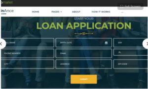 I will mortgage loan website landing page mortgage website mortgage calculator