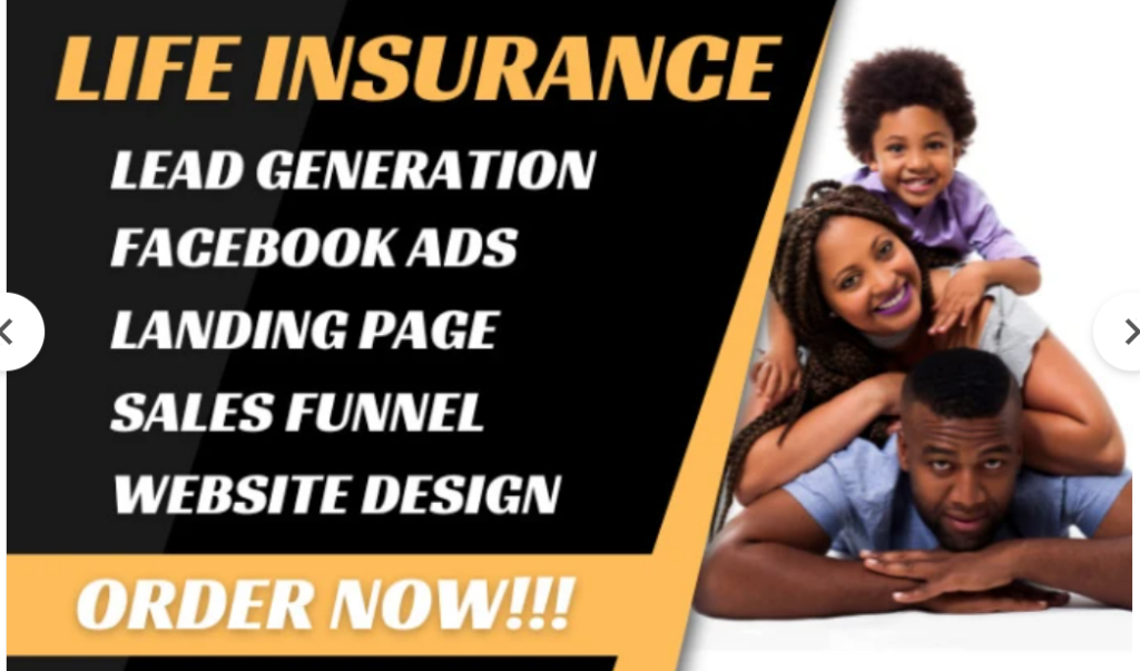 I will life insurance leads life insurance leads funnel life insurance website