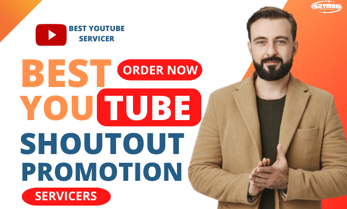 I will do YouTube shoutout promotion to over 563k organic subscribers, channel growth