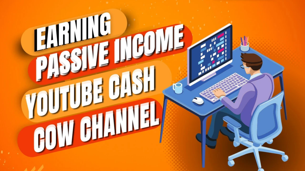 I will create beneficial cash cow youtube channel, cash cow videos and monetize it