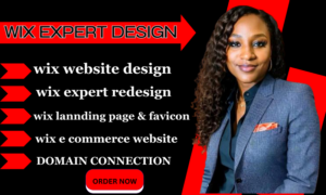 I will do wix website,wix website design and redesign wix website,wix SEO