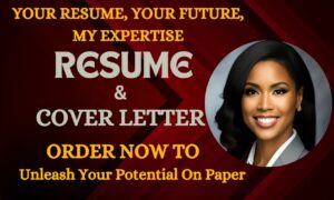 I will write engineering, software developer, it, tech resume and cover letter