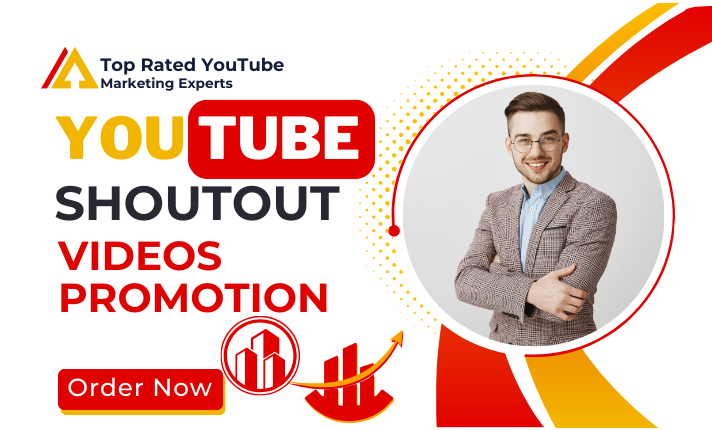 I will provide youtube shoutout and video promotion to grow active subscribers, views