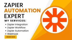 I will set up zapier zap automation workflow and integration