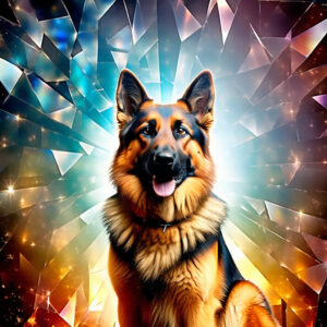 I will craft personalized ai art through mid journey