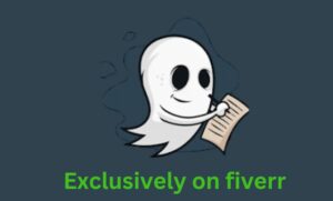 I will ghost write your website content