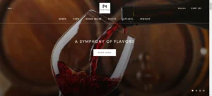 I will build 7 figure wine shopify store liquor website wine dropshipping store