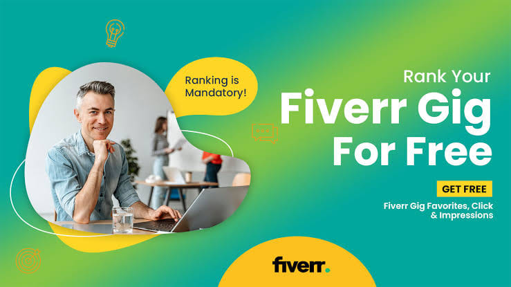 Submit Your Gig - Fiverr promotion