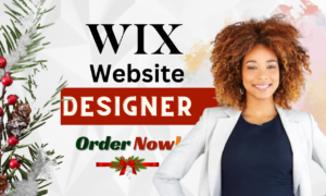 I will develop squarespace website design, squarespace redesign, squarespace seo