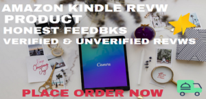 do honest and detailed review to amazon kindle book, ebook, book promotion