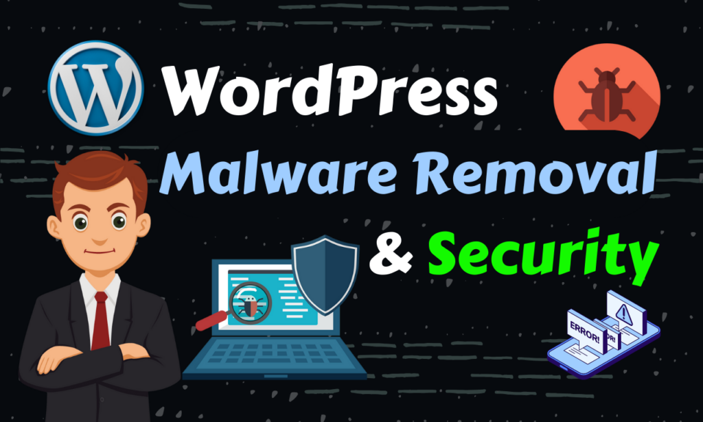 I will do wordpress malware or virus removal with security and fix hacked website