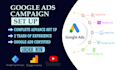 I will set up and manage your google ads adwords PPC campaigns with long term support