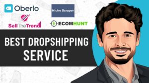 Oberlo vs Sell the Trend vs Niche Scraper vs Ecomhunt 2023 Best Shopify Dropshipping Service - YouTube