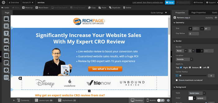 Unbiased Insight: A Comprehensive Unbounce Review