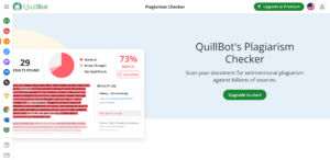 Quillbot Plagiarism Checker Review 2023: Is It Accurate, Safe and Free?