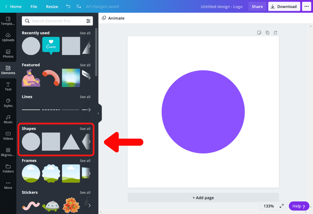 Curious about adding shadows in Canva? Follow these simple steps