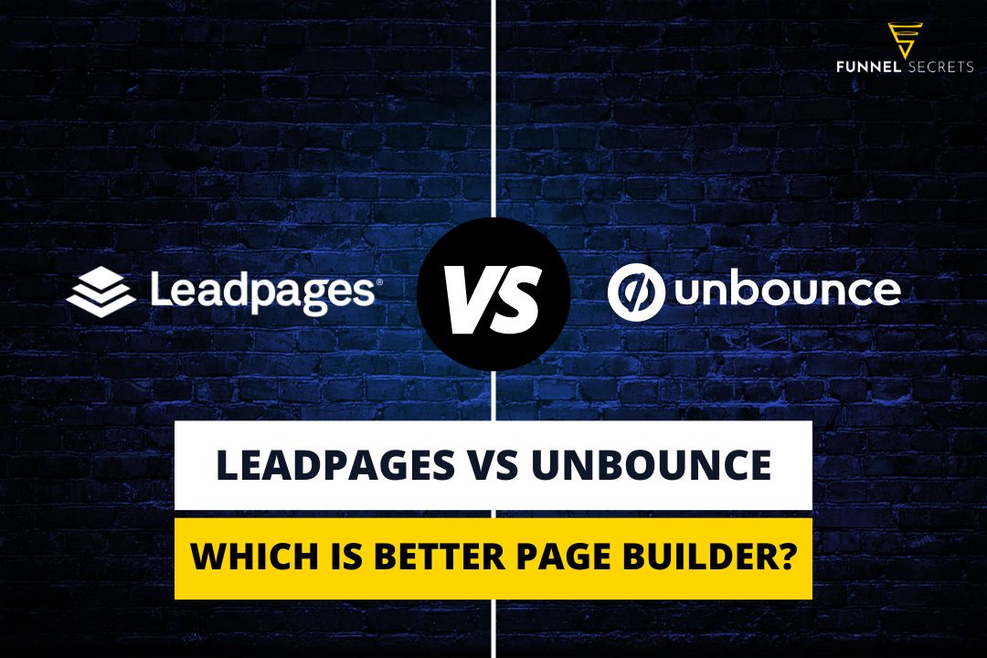 Face-Off: Unbounce vs Leadpages – Which One’s Right for You?