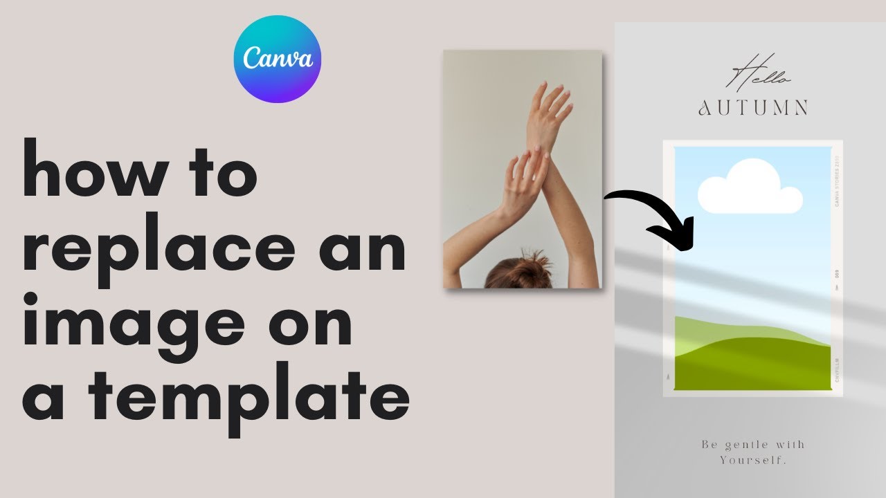 Easily replace a photo in Canva with these quick and effective steps