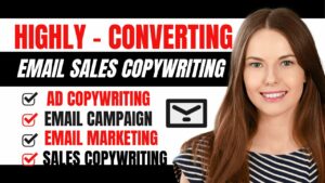 I will do email copy email marketing copywriting ad copy sales copy email campaign