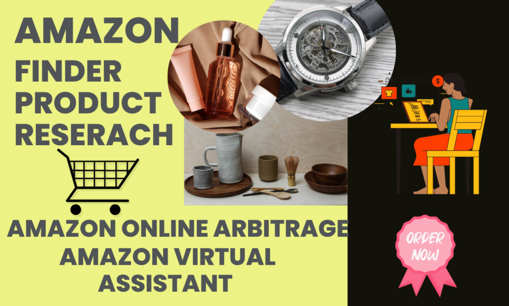 I will be amazon finder product online arbitrage fba product research VA