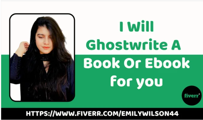 I will write a book or ebook for you