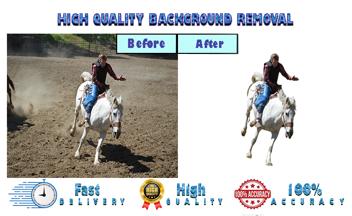 I will expertly remove or change backgrounds and edit photos in photoshop