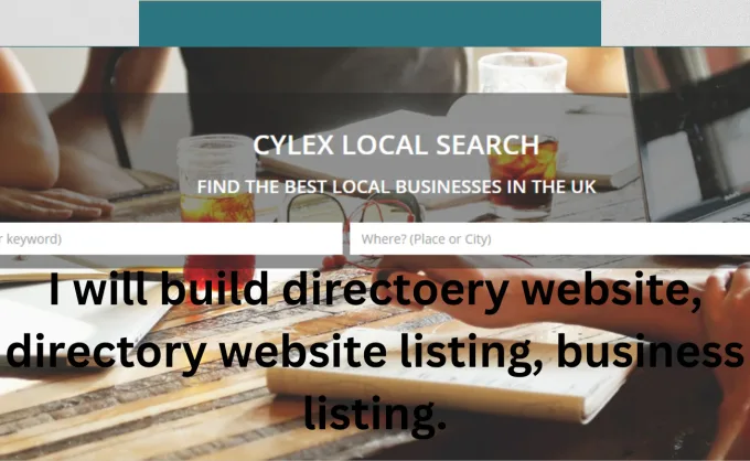 I will build directoery website, directory website listing, business listing, elementor