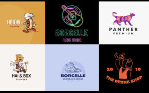 I will do modern timeless logo, timeless lo go design with copyrights design timeless