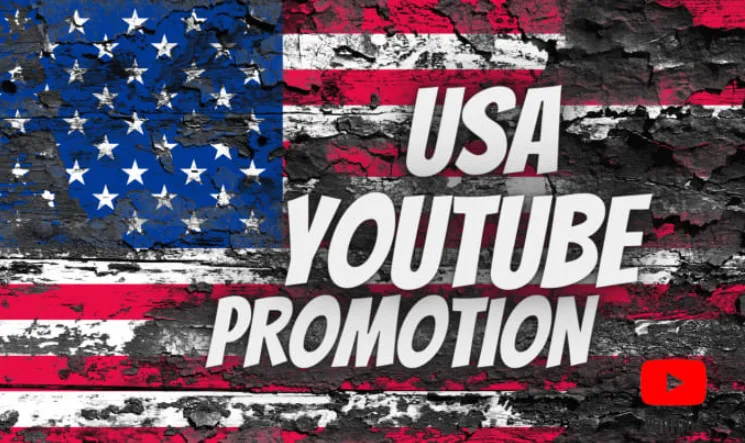 I will boost USA youtube video promotion, USA channel promotion to USA UK audience