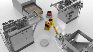 I will 3d industrial animation video for your marketing company and modelling
