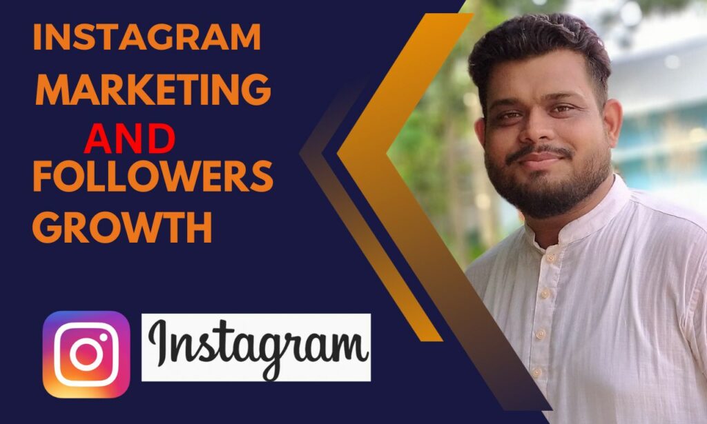 I will your instagram account for organic growth